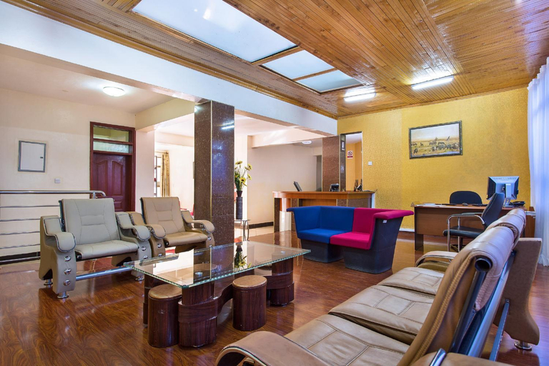 Public Area, Convent International Hotel Nairobi, Dagoretti North