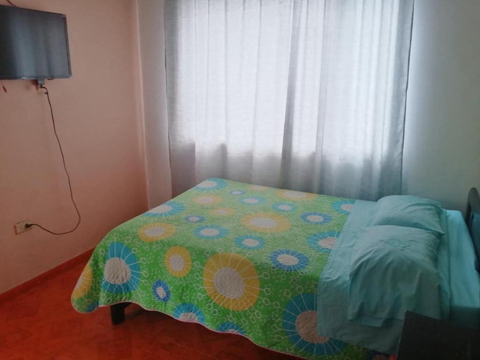 Bedroom 4, Hotel Fantasia, San Juan de Pasto