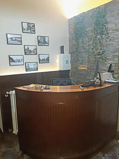 Public Area, New Go Inn, Madrid