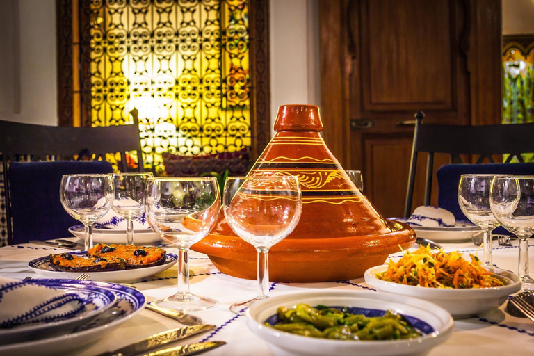 Food & Drinks 5, Riad Zamane Fes - Boutique & Spa, Fès