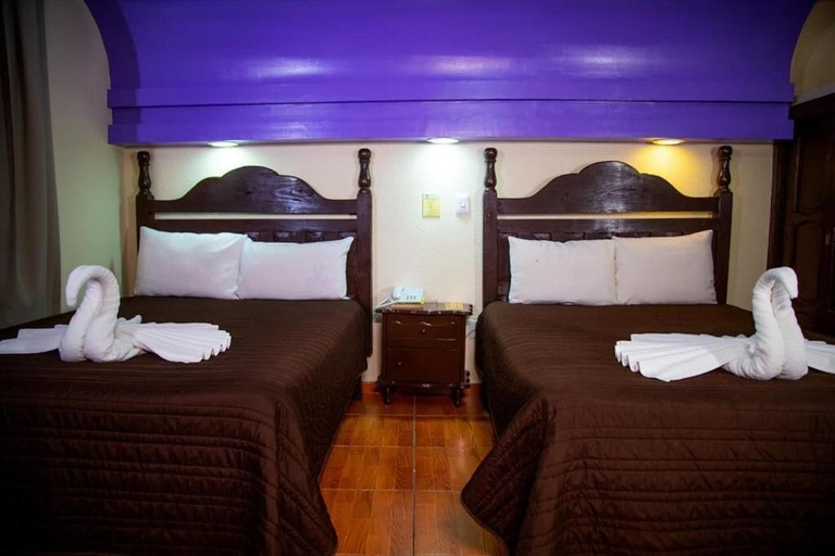 Bedroom 2, D' Monica Hotel, San Cristóbal de las Casas