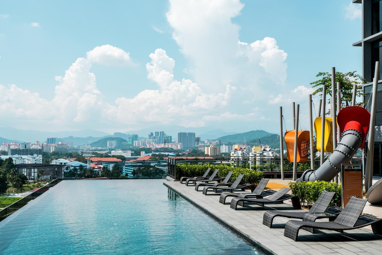 Sport & Beauty 2, Expressionz Suites KLCC by Sky Homez, Kuala Lumpur