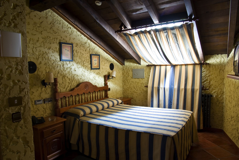 Bedroom 3, La Casona de Luis, Cantabria