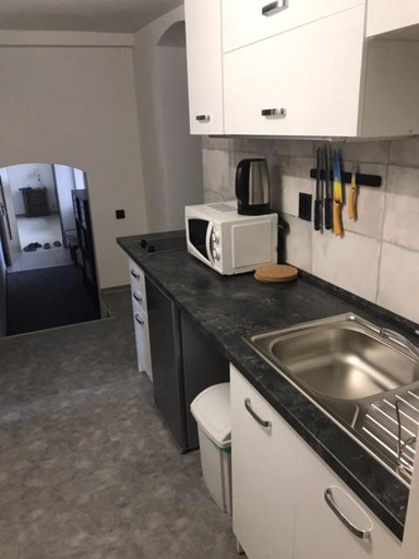 Others 3, Apartman u Junku, Karlovy Vary