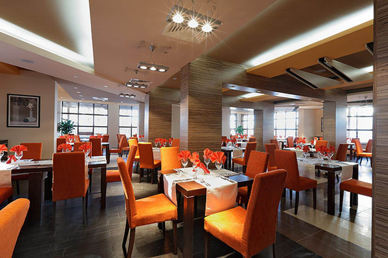 Food & Drinks 5, Belvedere Holiday Club, Bansko