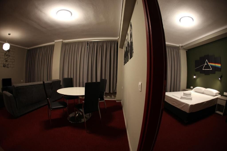 Bedroom 5, STAY Hybrid Youth Hostel, Central Macedonia
