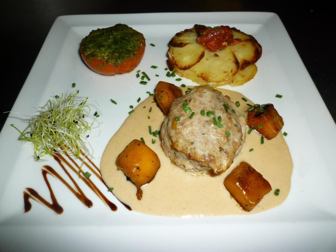 Food & Drinks 5, Le Relais de la Route Bleue, Allier