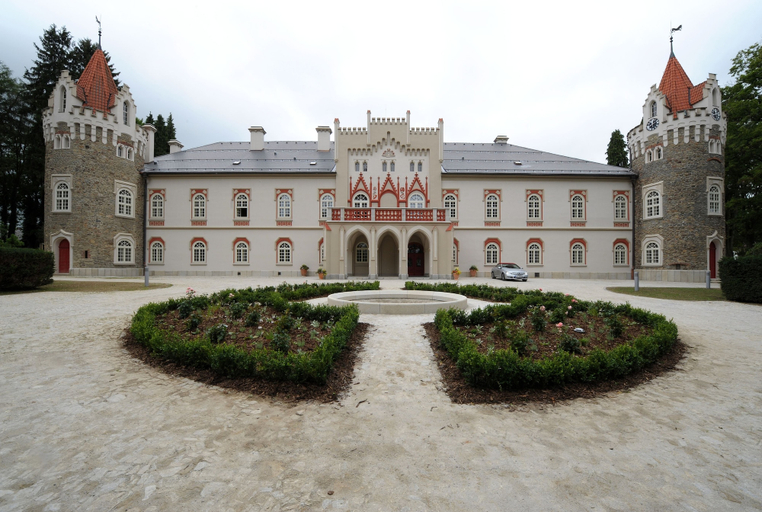 Exterior & Views