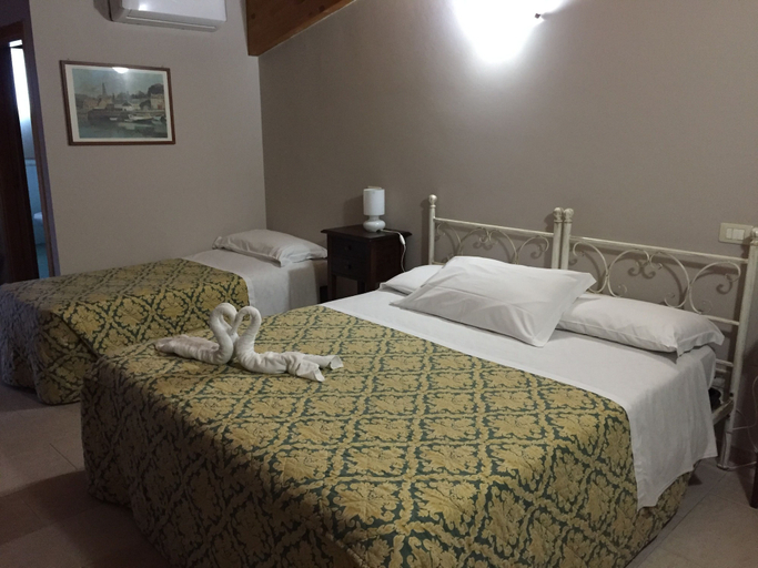 Bedroom 4, Palmento Spuligni, Catania