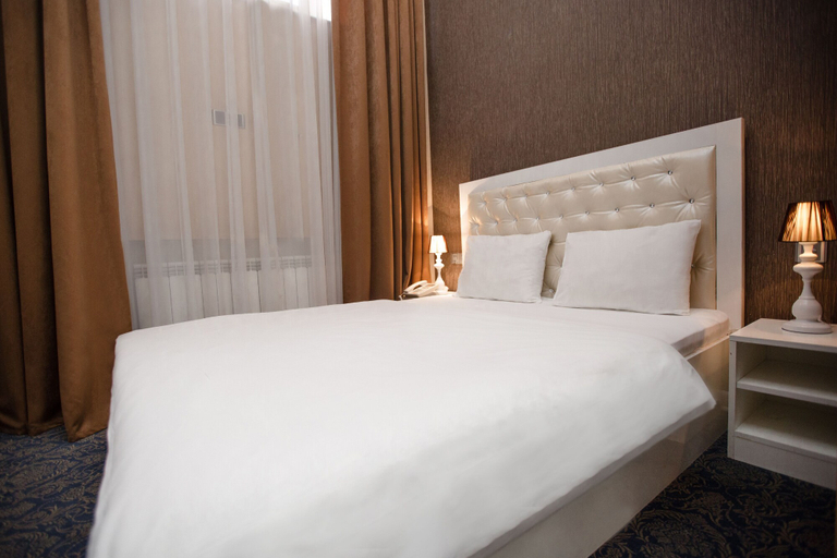 Bedroom 3, Admiral Hotel Baku, Baku