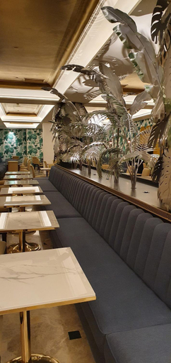 Food & Drinks 5, Principe Pio, Madrid