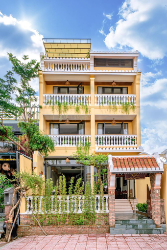 Virgo Villa Que Hoi An, Hội An