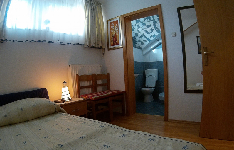 Bedroom 2, Pension Perisic, Plitvička Jezera