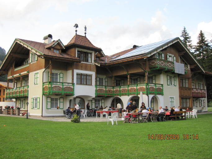 Others 2, Residence Holiday, Trento
