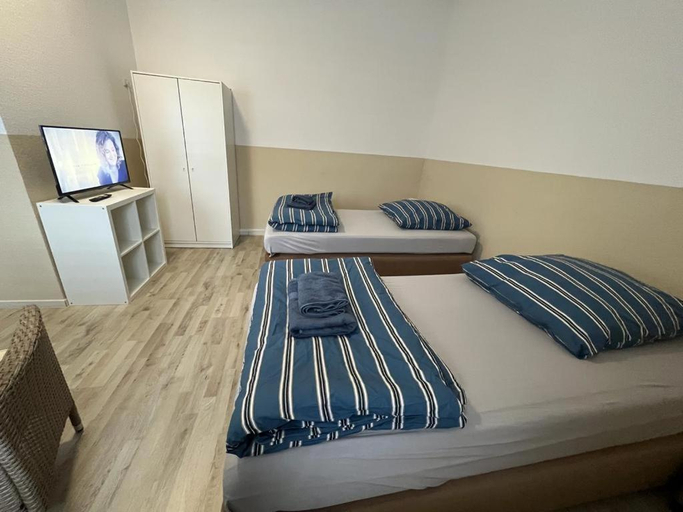 Others 2, Doppelzimmer mit Bad- Fernseher, Gifhorn