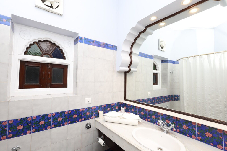 Bathroom 5, Heritage Resort Bikaner, Bikaner