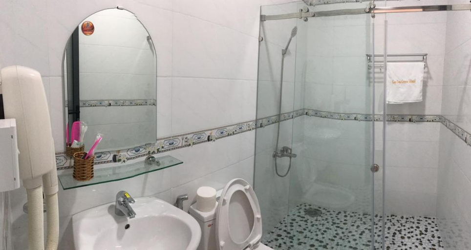 Bathroom 2, Con Son Green Island, Côn Đảo