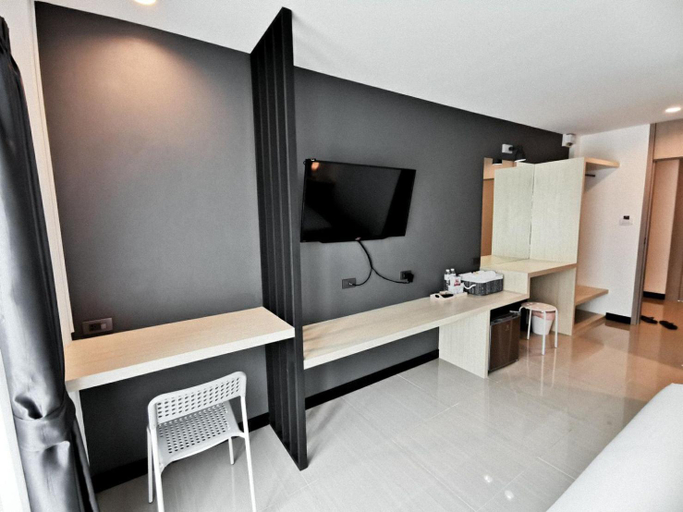 Bedroom 3, The Rest Hotel - Prachuab kriri khan, Muang Prachuap Khiri Khan