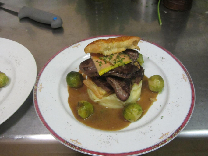 Food & Drinks 5, Auberge les Vallees du Perche, Eure-et-Loir