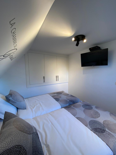 Bedroom 2, O Secret du Werihay, Liège