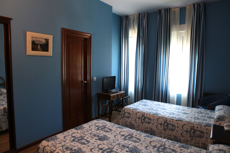 Bedroom 3, Gran Hotel Balneario de Lierganes, Cantabria