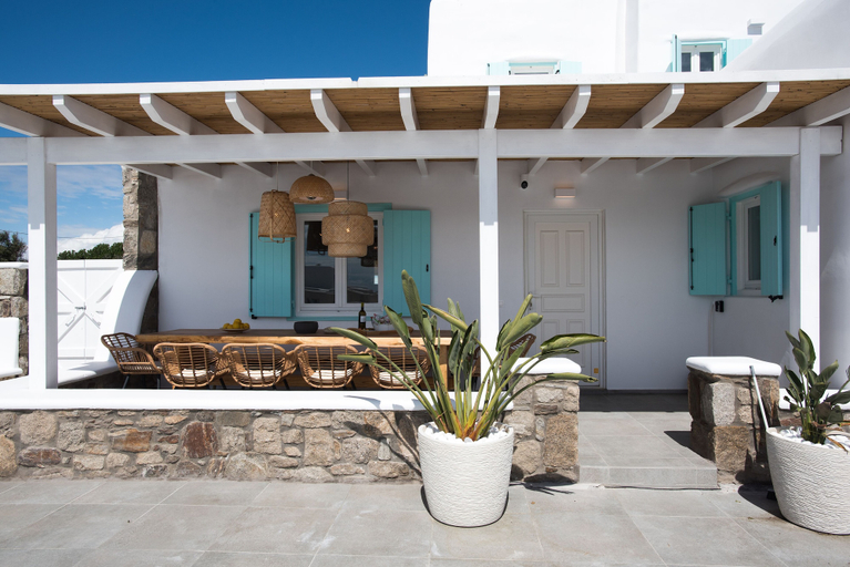 Exterior & Views 2, TIFFANYS VILLAS, South Aegean