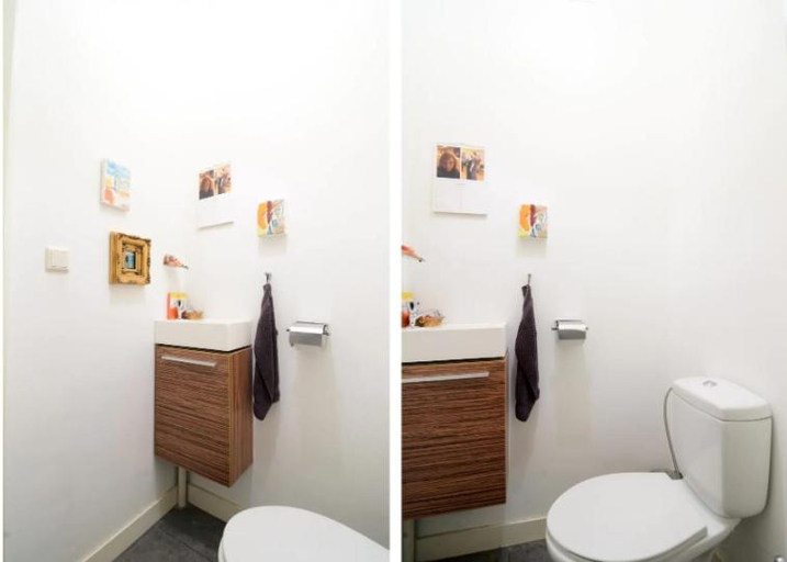 Others 2, Marijke's guestroom, Amsterdam