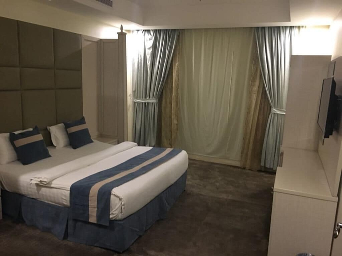 Bedroom 4, Areen Palace Hotel - Al Madina Road, Jeddah