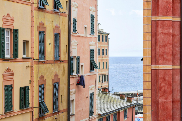 Exterior & Views 1, Modern Holiday Home in Camogli by Wonderful Italy, Genova