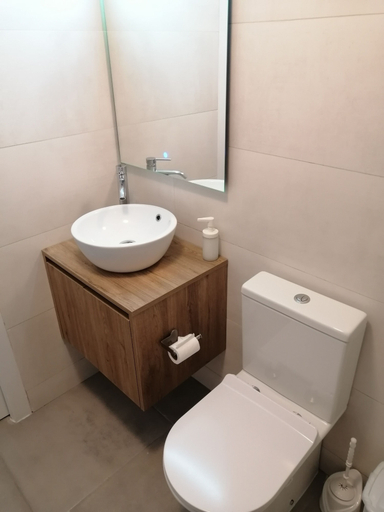 Bathroom 4, VILLA FRESCURA DO MAR EM SETUBAL, Setúbal