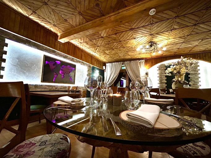 Food & Drinks 5, Hotel le Jalouvre, Haute-Savoie