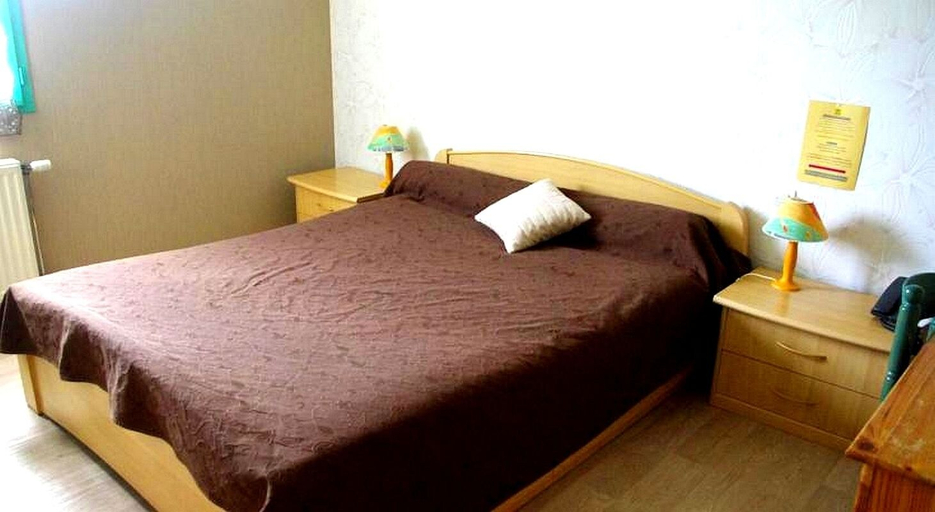 Bedroom 2, Auberge les Vallees du Perche, Eure-et-Loir
