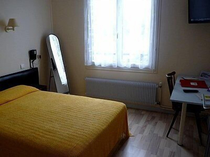 Bedroom 2, Le Relais de la Route Bleue, Allier