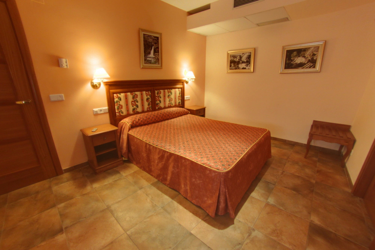 Bedroom 3, Hotel Balneario Parque de Cazorla, Jaén