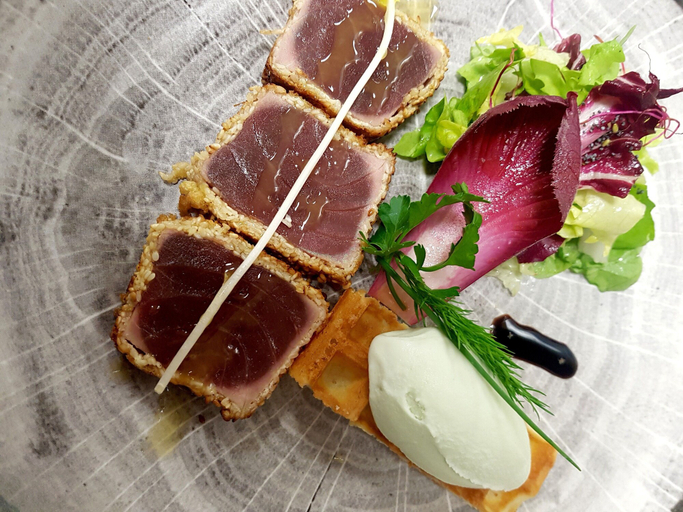 Food & Drinks 4, Hostellerie du Grand Sully, Loiret