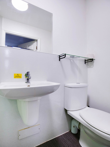 Bathroom 4, LostGuestHouseStirling, Stirling