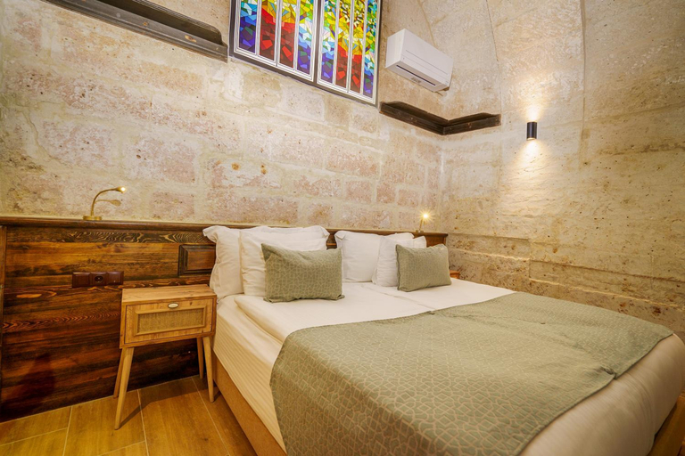 Bedroom 3, Fresco Cave Suites Cappadocia, Ürgüp
