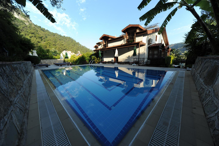 Sport & Beauty 5, Villa Daffodil Hotel, Fethiye
