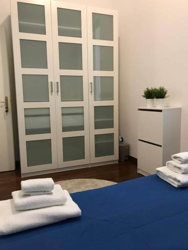 Room 3, Villa Donatella Rooms & Apartments, Parma