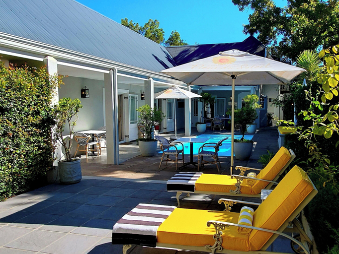 Exterior & Views 2, Fleur du Soleil, Cape Winelands