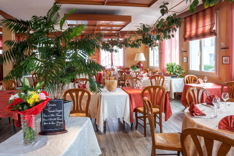 Food & Drinks 4, Logis Hotel Les Voyageurs, Puy-de-Dôme
