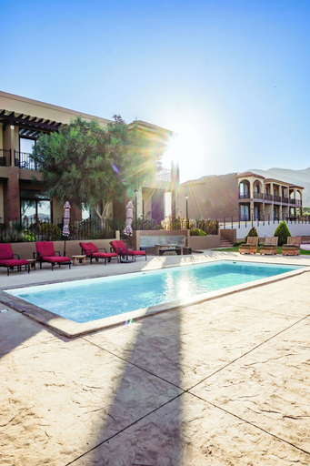 Sport & Beauty 2, Finca Tre Hotel And Villas Resort, Ensenada