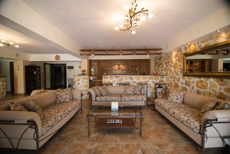 Public Area 4, Vathi Hotel, Peloponnese
