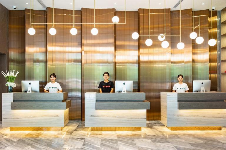 Public Area 4, Atour S Hotel Nanshan Haofang Tianji Shenzhen, Shenzhen