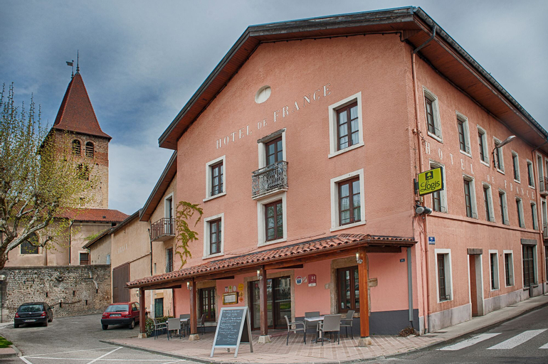 Logis Hotel de france, Isère
