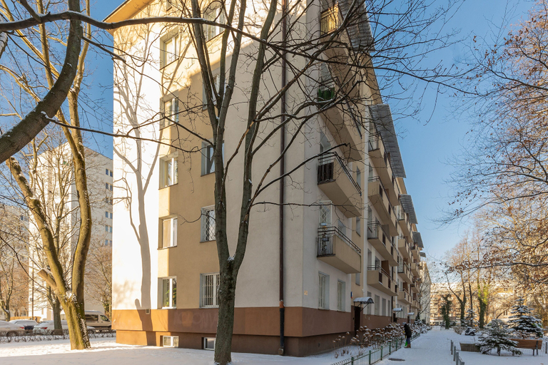 Exterior & Views 2, Bright Studio With Balcony by Renters, Warsaw