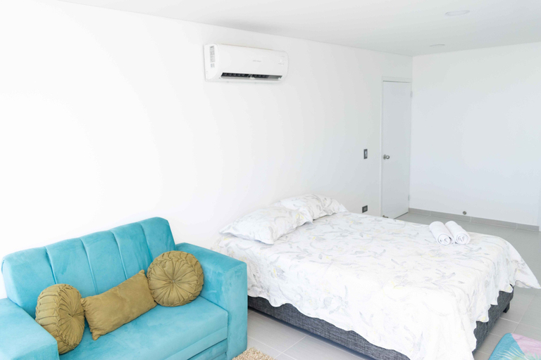 Bedroom 2, Apartamento con vista al mar Cartagena, Cartagena de Indias