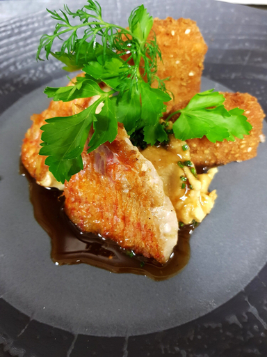 Food & Drinks 5, Hostellerie du Grand Sully, Loiret