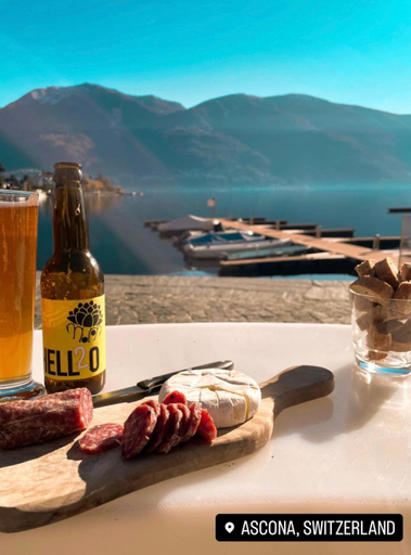Food & Drinks 5, Residenza Valentino, Locarno