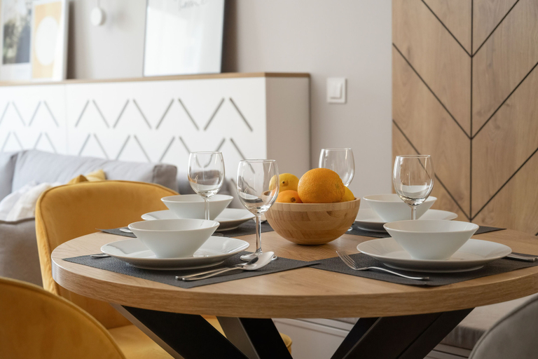 Food & Drinks, Apartment Traugutta Sauna&gym by Renters, Środa Śląska